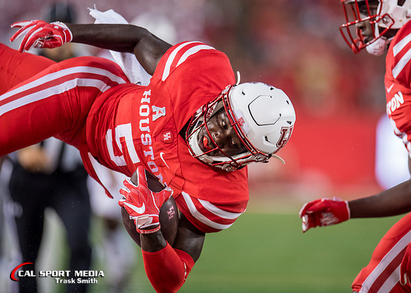 NCAA Football 2018: Texas Southern vs Houston SEP 22