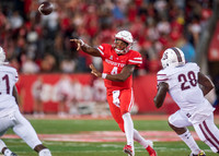 NCAA Football 2018: Texas Southern vs Houston SEP 22