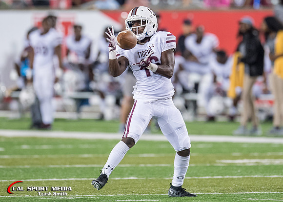 NCAA Football 2018: Texas Southern vs Houston SEP 22