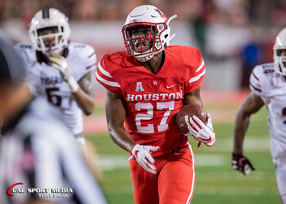 NCAA Football 2018: Texas Southern vs Houston SEP 22