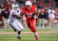 NCAA Football 2018: Texas Southern vs Houston SEP 22