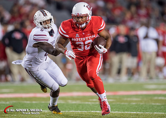 NCAA Football 2018: Texas Southern vs Houston SEP 22