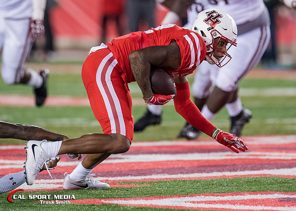 NCAA Football 2018: Texas Southern vs Houston SEP 22