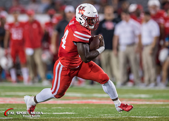 NCAA Football 2018: Texas Southern vs Houston SEP 22