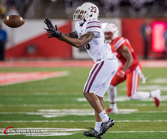NCAA Football 2018: Texas Southern vs Houston SEP 22