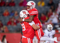 NCAA Football 2018: Texas Southern vs Houston SEP 22