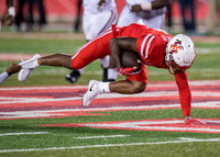 NCAA Football 2018: Texas Southern vs Houston SEP 22
