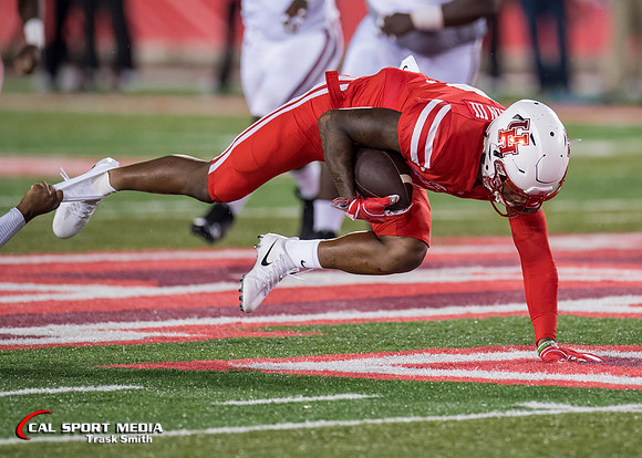 NCAA Football 2018: Texas Southern vs Houston SEP 22