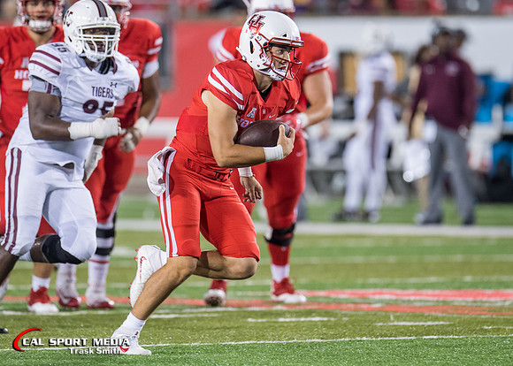 NCAA Football 2018: Texas Southern vs Houston SEP 22