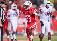 NCAA Football 2018: Texas Southern vs Houston SEP 22