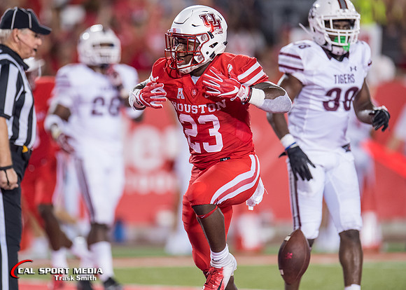 NCAA Football 2018: Texas Southern vs Houston SEP 22