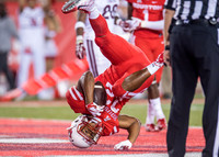 NCAA Football 2018: Texas Southern vs Houston SEP 22