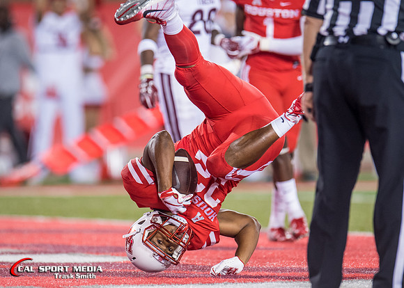 NCAA Football 2018: Texas Southern vs Houston SEP 22