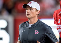NCAA Football 2018: Texas Southern vs Houston SEP 22