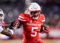 NCAA Football 2018: Texas Southern vs Houston SEP 22
