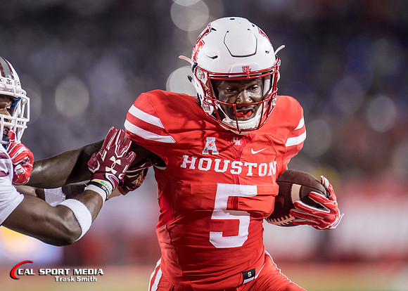 NCAA Football 2018: Texas Southern vs Houston SEP 22
