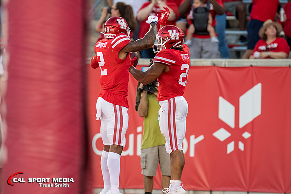 NCAA Football 2019: Prairie View A&M vs Houston SEP 07
