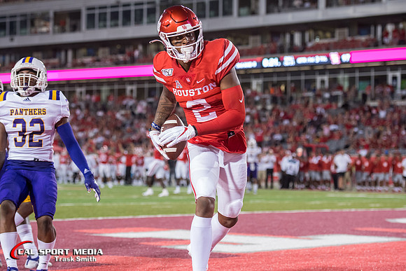 NCAA Football 2019: Prairie View A&M vs Houston SEP 07
