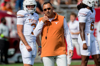 NCAA Football 2023: Texas vs Houston OCT 21