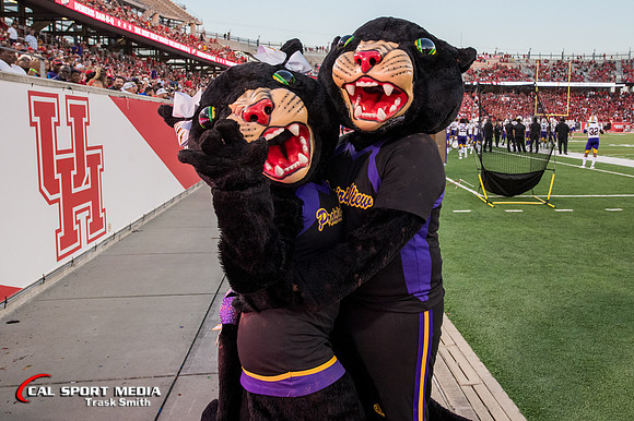 NCAA Football 2019: Prairie View A&M vs Houston SEP 07