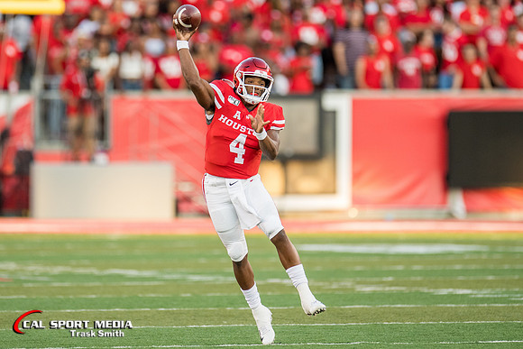 NCAA Football 2019: Prairie View A&M vs Houston SEP 07