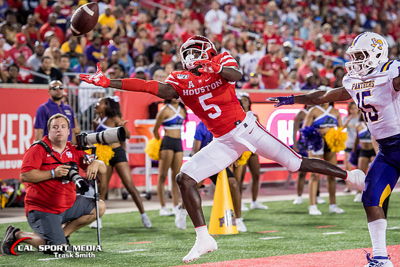NCAA Football 2019: Prairie View A&M vs Houston SEP 07