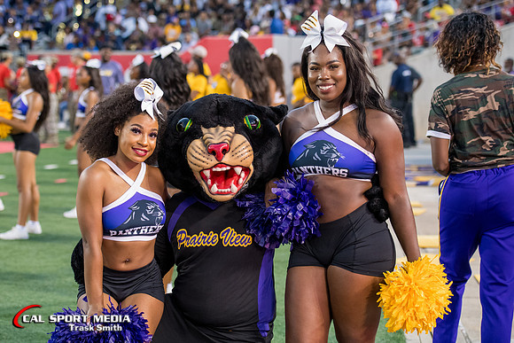NCAA Football 2019: Prairie View A&M vs Houston SEP 07