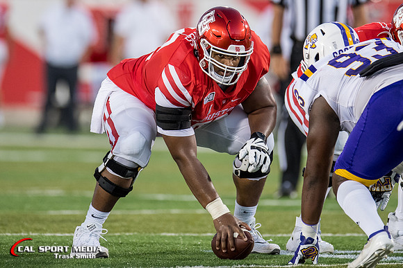 NCAA Football 2019: Prairie View A&M vs Houston SEP 07
