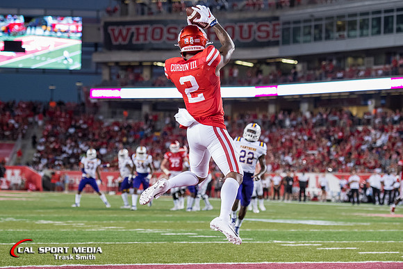 NCAA Football 2019: Prairie View A&M vs Houston SEP 07