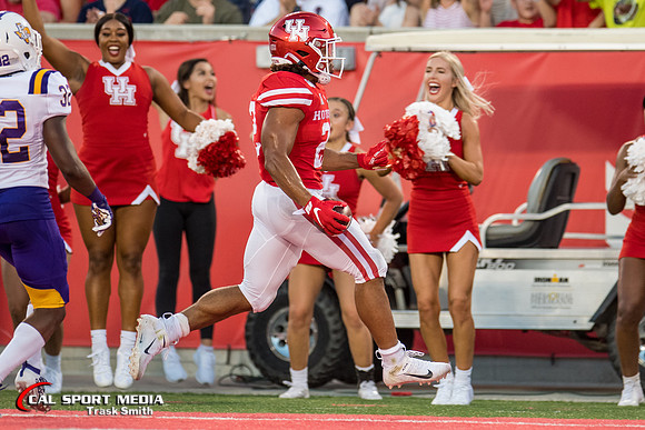 NCAA Football 2019: Prairie View A&M vs Houston SEP 07