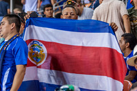 El Salvador vs Costa Rica: Gold Cup (07-11-15)