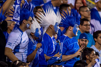 Soccer 2015: Costa Rica vs El Salvador JUL 11