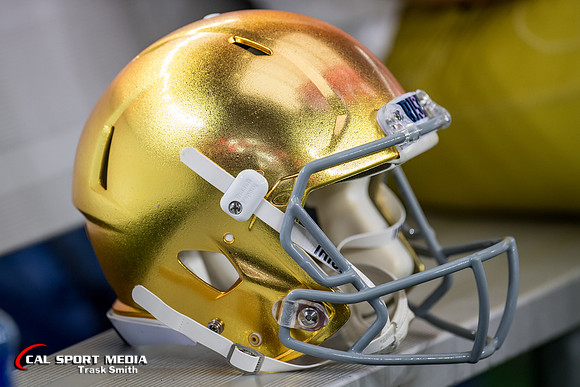 NCAA Football 2018: Goodyear Cotton Bowl Classic Notre Dame vs Clemson DEC 29