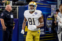 NCAA Football 2018: Goodyear Cotton Bowl Classic Notre Dame vs Clemson DEC 29