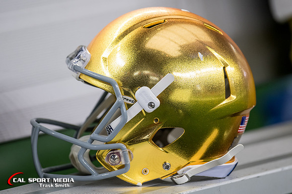NCAA Football 2018: Goodyear Cotton Bowl Classic Notre Dame vs Clemson DEC 29
