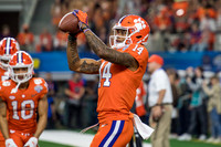 NCAA Football 2018: Goodyear Cotton Bowl Classic Notre Dame vs Clemson DEC 29