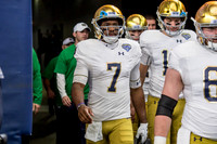 NCAA Football 2018: Goodyear Cotton Bowl Classic Notre Dame vs Clemson DEC 29