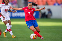Soccer 2016: Canada vs Costa Rica FEB 19