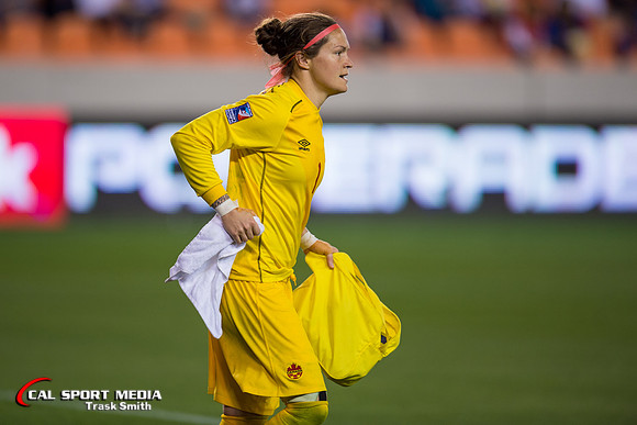 Soccer 2016: Canada vs Costa Rica FEB 19