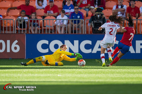 Soccer 2016: Canada vs Costa Rica FEB 19