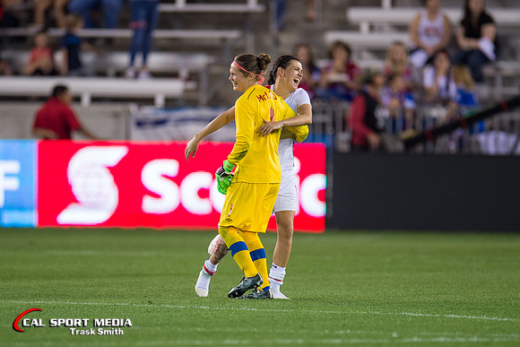 Soccer 2016: Canada vs Costa Rica FEB 19