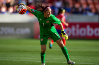Soccer 2016: Canada vs Costa Rica FEB 19