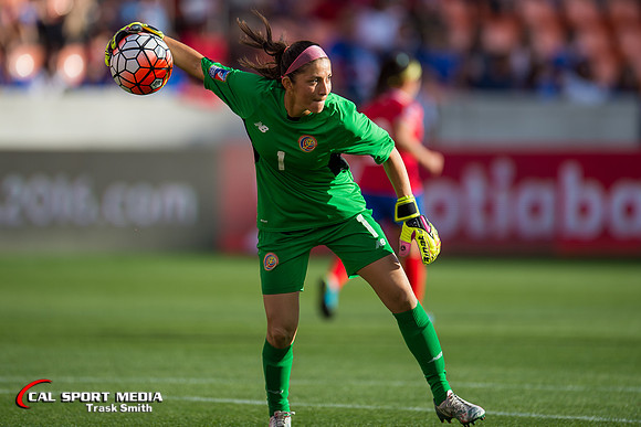 Soccer 2016: Canada vs Costa Rica FEB 19