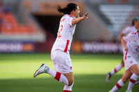 Soccer 2016: Canada vs Costa Rica FEB 19