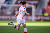 Soccer 2016: Canada vs Costa Rica FEB 19