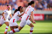 Soccer 2016: Canada vs Costa Rica FEB 19