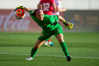 Soccer 2016: Canada vs Costa Rica FEB 19