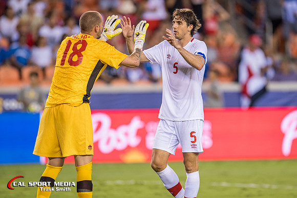 Soccer 2017 - Canada vs Costa Rica