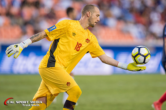 Soccer 2017 - Canada vs Costa Rica