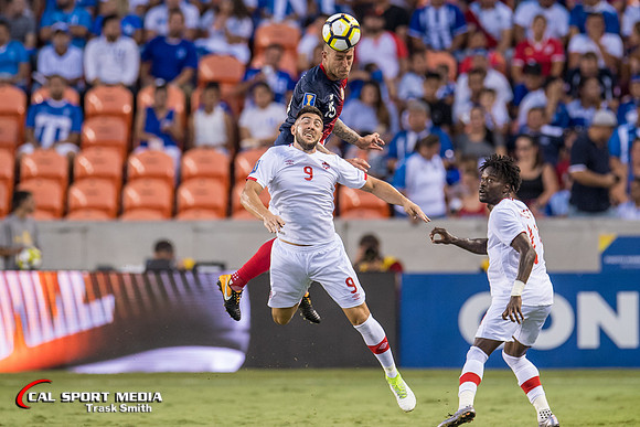 Soccer 2017 - Canada vs Costa Rica